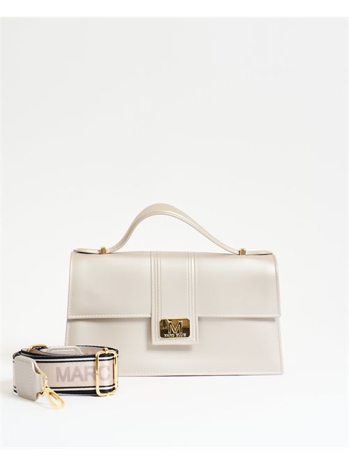  MARC ELLIS | FLAT ARROW MTAUPE/LIGHTGOLD